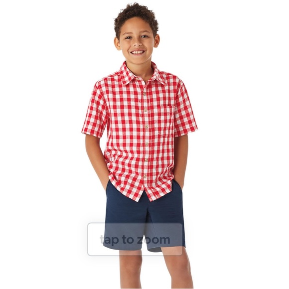 Boys' Woven Set - Picture 3 of 8